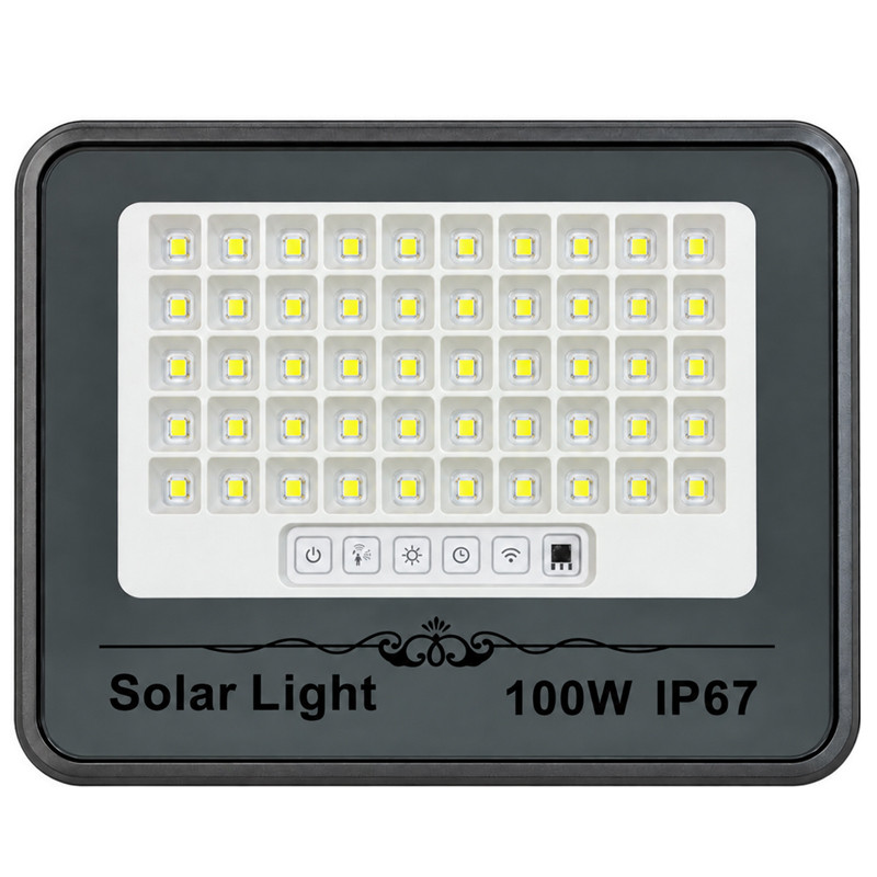 Projecteur LED Bmgie K312 100W Noir en Tunisie