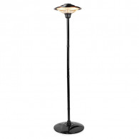 Chauffage Électrique De Terrasse Nedis HTPA15EBK 1500W Noir en Tunisie