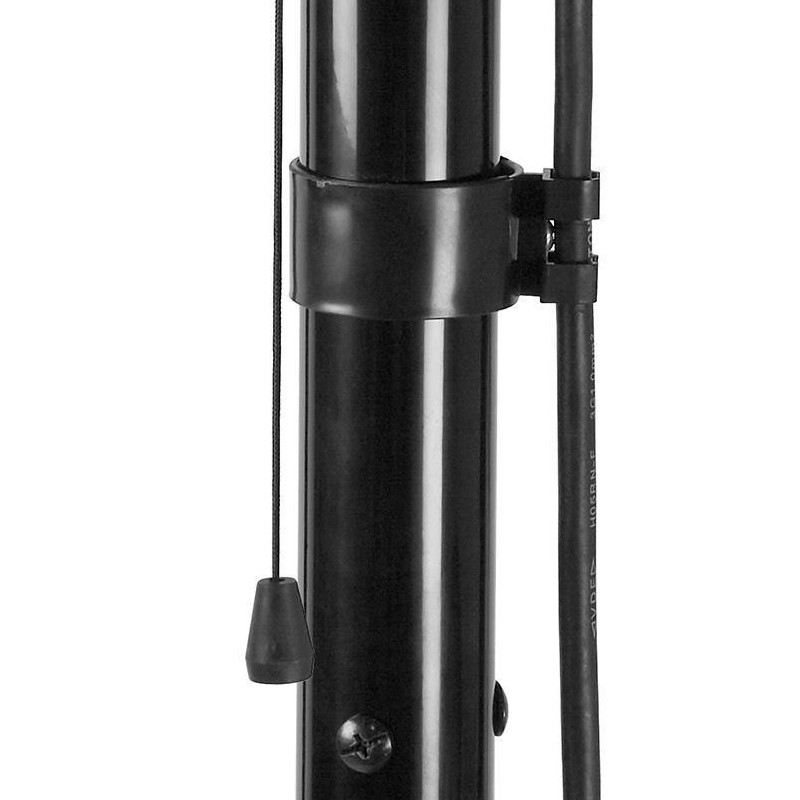 Chauffage Électrique De Terrasse Nedis HTPA15EBK 1500W Noir en Tunisie