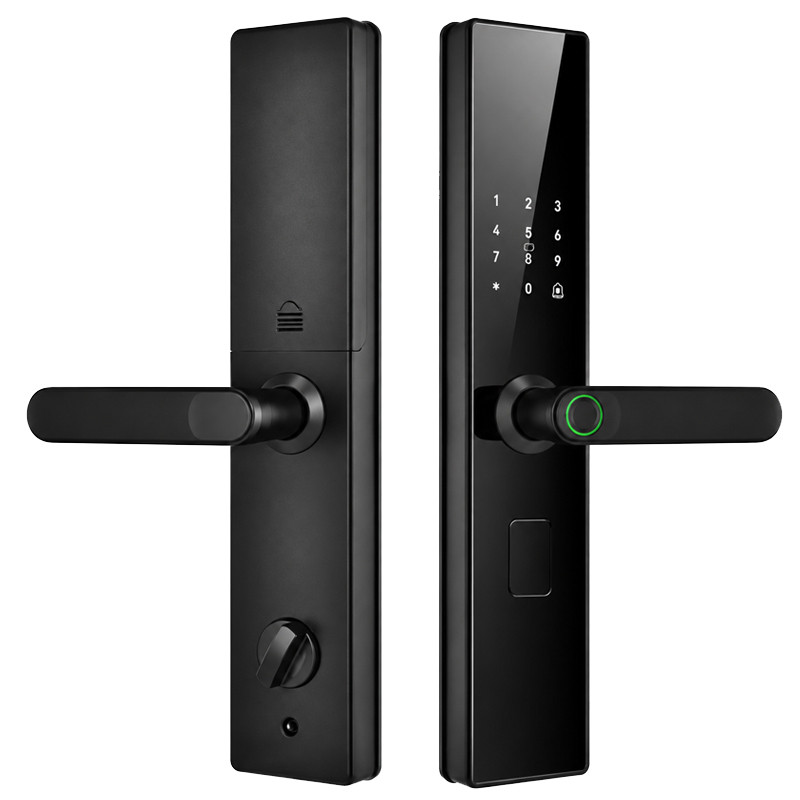 Serrure Electrique Intelligente Bmgie S10I Noir en Tunisie