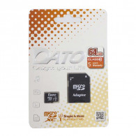 Carte Mémoire Dato C10U1 64Go Avec Adaptateur En Tunisie
