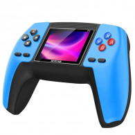 Console De Jeu Portable P5 520 Jeux Intégrés Bleu