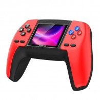 Console De Jeu Portable P5 520 Jeux Intégrés Rouge