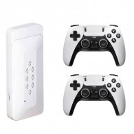 Console De Jeux Game Stick M22 avec 2 Manettes Blanc en Tunisie