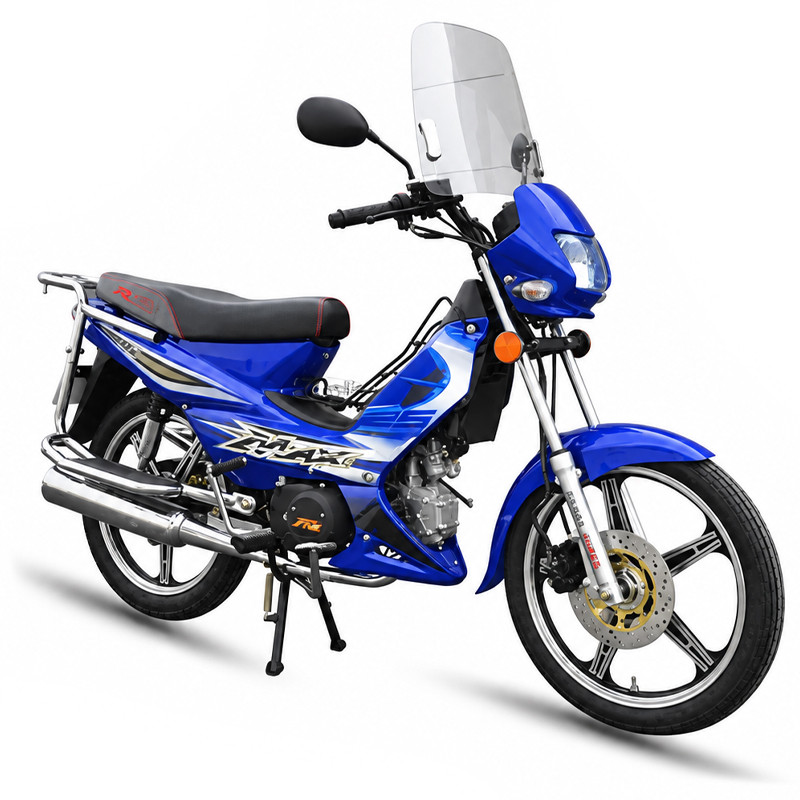 Motocycle Forza FTM 125cc Bleu en Tunisie