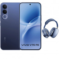 Smartphone Vivo V70 FE 5G 12Go 256Go Bleu