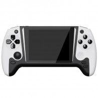 Console De Jeu Portable Rétro Q21 Blanc en Tunisie