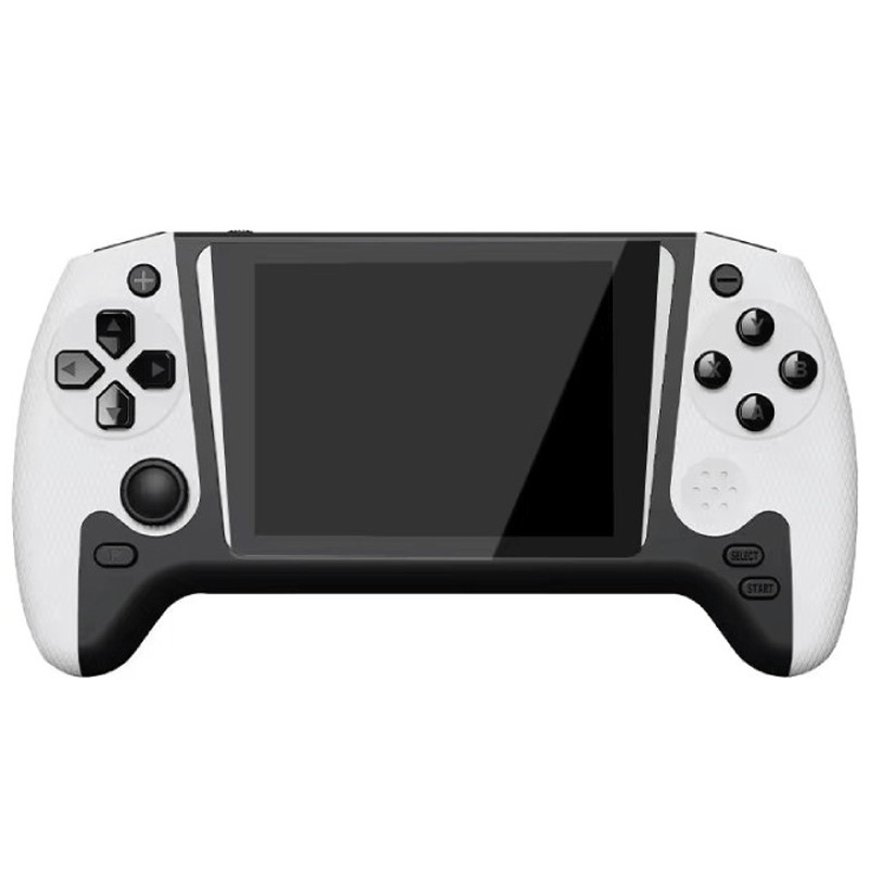 Console De Jeu Portable Rétro Q21 Blanc en Tunisie