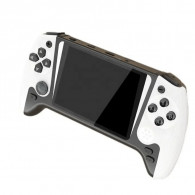 Console De Jeu Portable Rétro Q21 Blanc en Tunisie