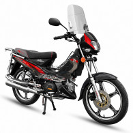 Motocycle Forza FTM 125cc Noir en Tunisie