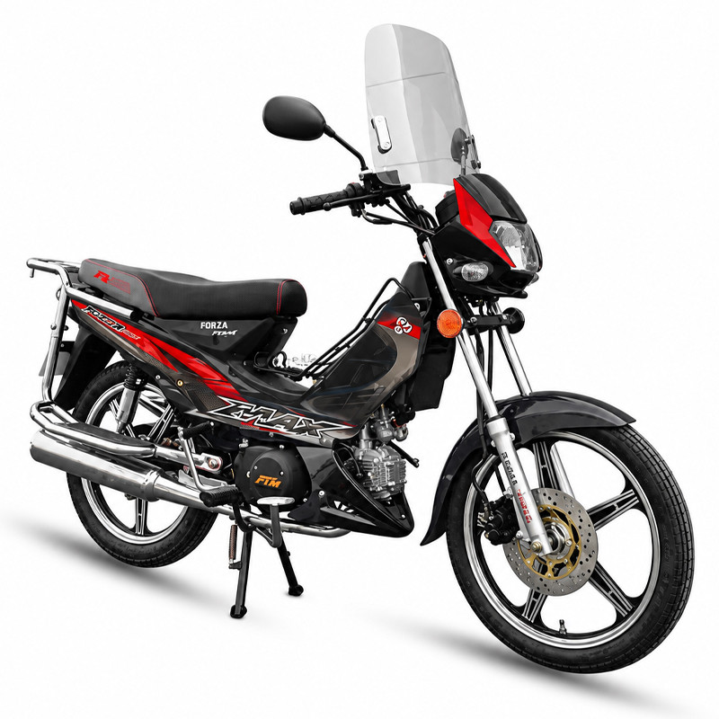 Motocycle Forza FTM 125cc Noir en Tunisie