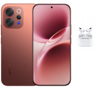 Smartphone Vivo V70 5G 12GO 256Go Rouge Passion