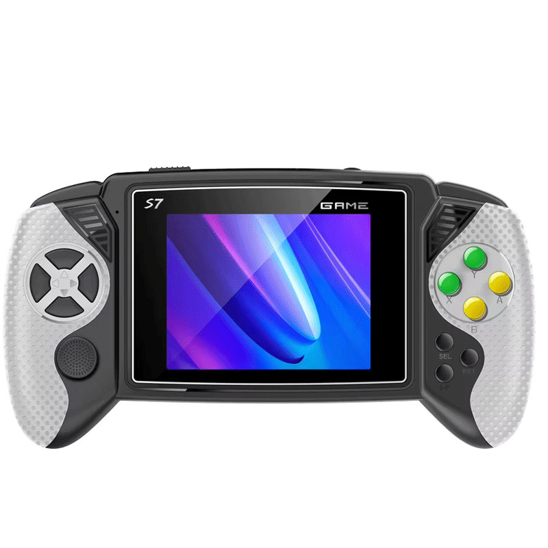 Console De Jeu Portable S7 Game Box Blanc en Tunisie