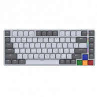 Clavier Gamer Mécanique Fantech Super Maxfit AIR83 MK915 Gris En Tunisie