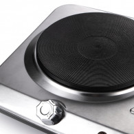 Plaque de Cuisson Électrique Raf R-8205 2000W Silver en Tunisie