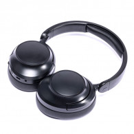 Casque Bluetooth Blisbond J1 ANC Noir en Tunisie