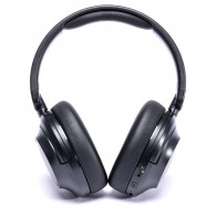 Casque Bluetooth Blisbond  J1 ANC Noir en Tunisie