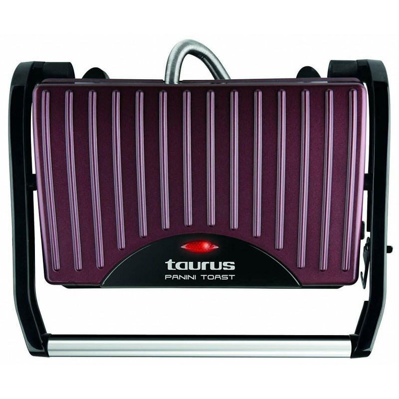 Appareil à Panini Taurus Toast & Go / 700 W Appareil à Panini Taurus Toast & Go / 700 W