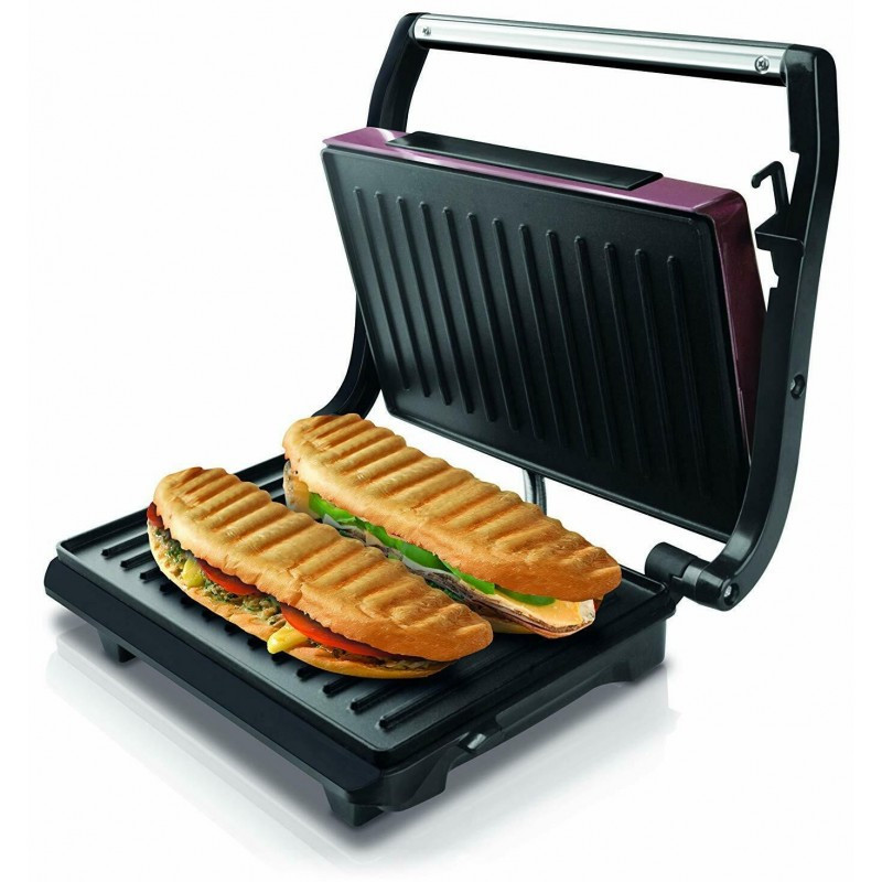 Appareil à Panini Taurus Toast & Go / 700 W