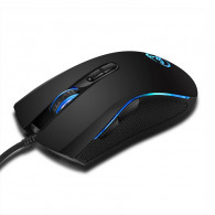 Souris Gamer HXSJ A869  Noir En Tunisie