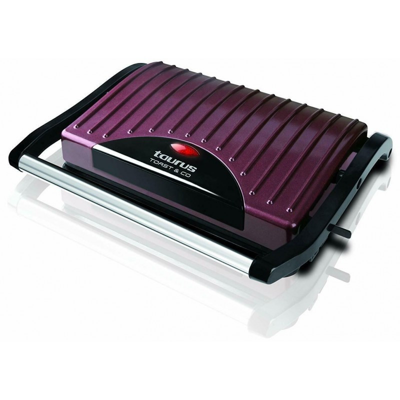 Appareil à Panini Taurus Toast & Go / 700 W