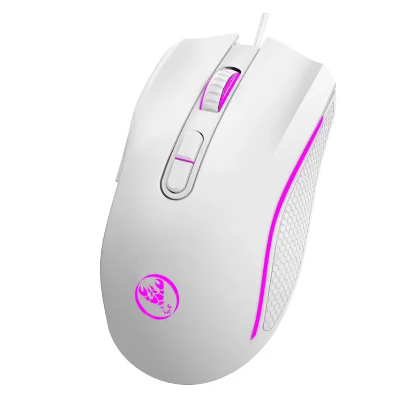 Souris Gamer HXSJ A869  Blanc En Tunisie