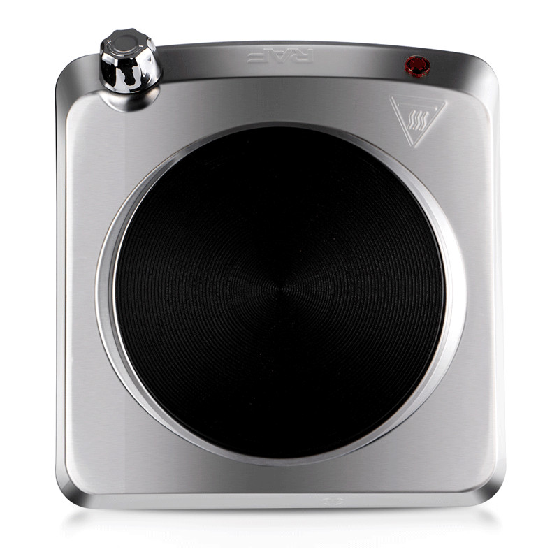 Plaque de Cuisson Électrique Raf R-8204 1000W Silver en Tunisie