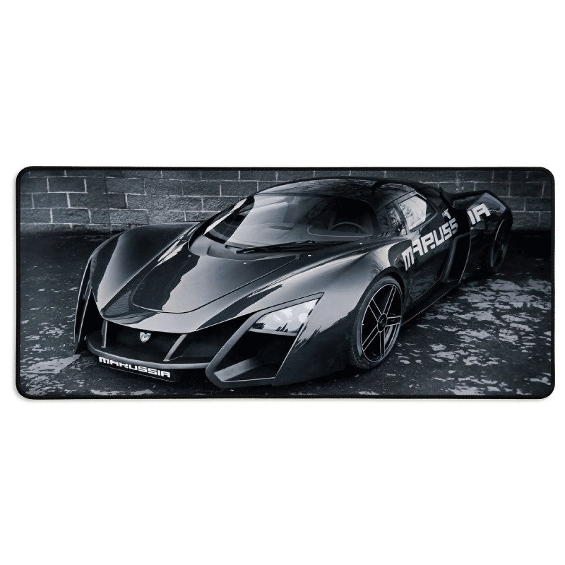 Tapis de Souris Gamer Marussia B2 XXL Noir EN Tunisie
