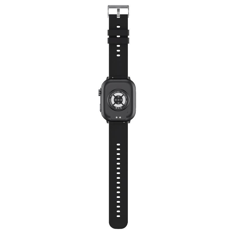 Smartwatch Blisbond T1 1000mAh Noir en Tunisie