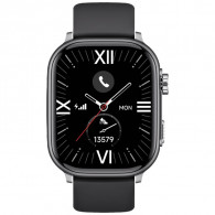 Smartwatch Blisbond T1 1000mAh Noir en Tunisie