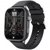 Smartwatch Blisbond T1 1000mAh Noir en Tunisie