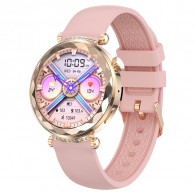 Montre Connectée Blisbond Robin 2 Rose en Tunisie
