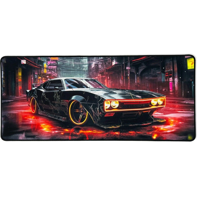 Tapis de Souris GamerMuscle Car XXL Assorties en Tunisie