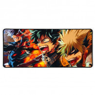 Tapis de Souris Gamer My Hero Academia -Trio Battle Edition XXL Assorties en Tunisie