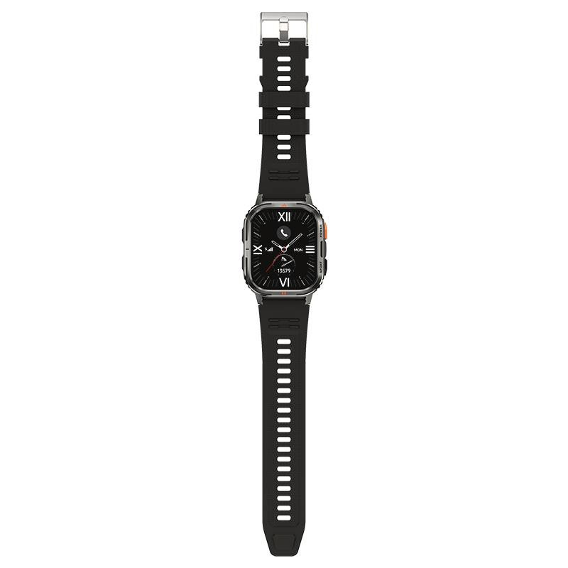 Montre Connectée Blisbond Active 2.0″ TFT HD Noir en Tunisie