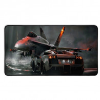 Tapis de Souris Gamer Top Speed Jet & Lamborghini Edition XXL Assorties en Tunisie