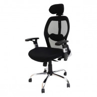 Chaise de Direction New Confort Mesh HD Chaise de Direction New Confort Mesh HD