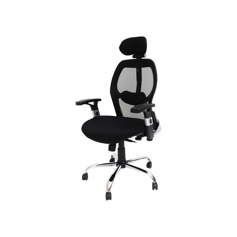 Chaise de Direction New Confort Mesh HD Chaise de Direction New Confort Mesh HD