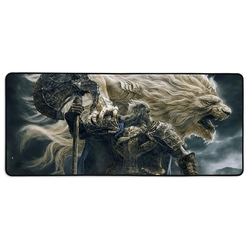 Tapis de Souris Gamer Elden Ring Godfrey & Serosh XXL Assorties en Tunisie