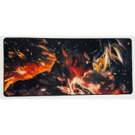 Tapis de Souris Gamer Dragon Ball Goku Fire XXL Assorties en Tunisie