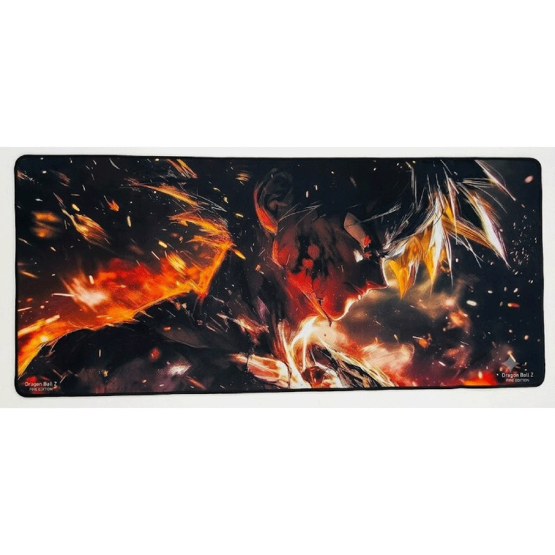 Tapis de Souris Gamer Dragon Ball Goku Fire XXL Assorties en Tunisie