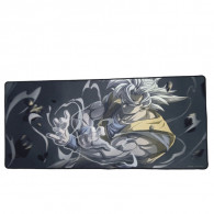 Tapis de Souris Gamer Dragon Ball Goku Silver XXL Assorties en Tunisie
