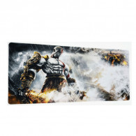 Tapis de Souris Gamer Go of War / Spartan Fury XXL Assorties en Tunisie