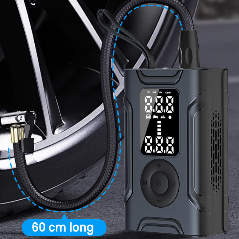 Pompe à Air Blisbond AP5 HD 720P Noir En Tunisie
