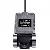 Dash Cam Blisbond H01 Pour Voiture Noir