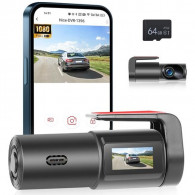 Dash Cam Blisbond K8 Pour Voiture Noir en Tunisie