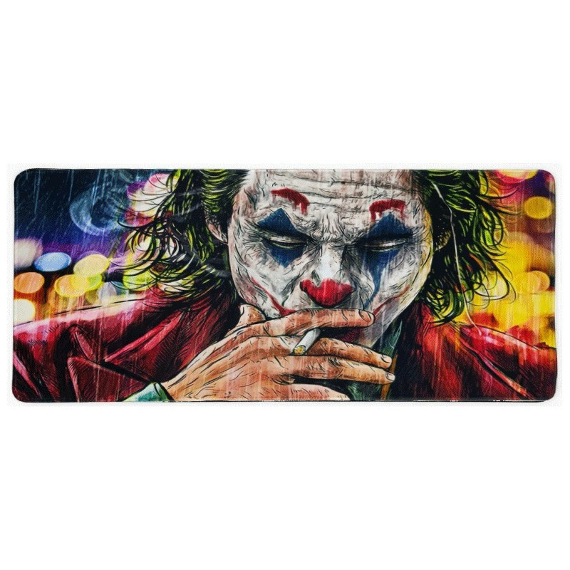 Tapis de Souris Gamer  Joker - Arthur Fleck Edition XXL Assorties en Tunisie