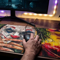 Tapis de Souris Gamer  Joker - Arthur Fleck Edition XXL Assorties en Tunisie