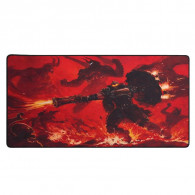 Tapis de Souris Gamer Doom The Dark Ages XXL Assorties en Tunisie
