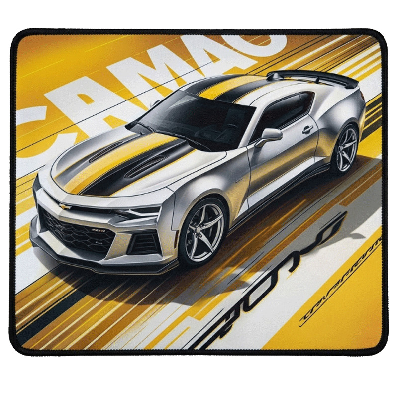Tapis de Souris Gamer Camaro ZL1 XL Assorties en Tunisie